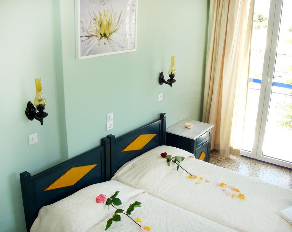 Galaxias Studios Skála 部屋 写真